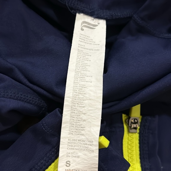 FABLETICS | Trinity Motion365® HW Utility Legging - Picture 7 of 11